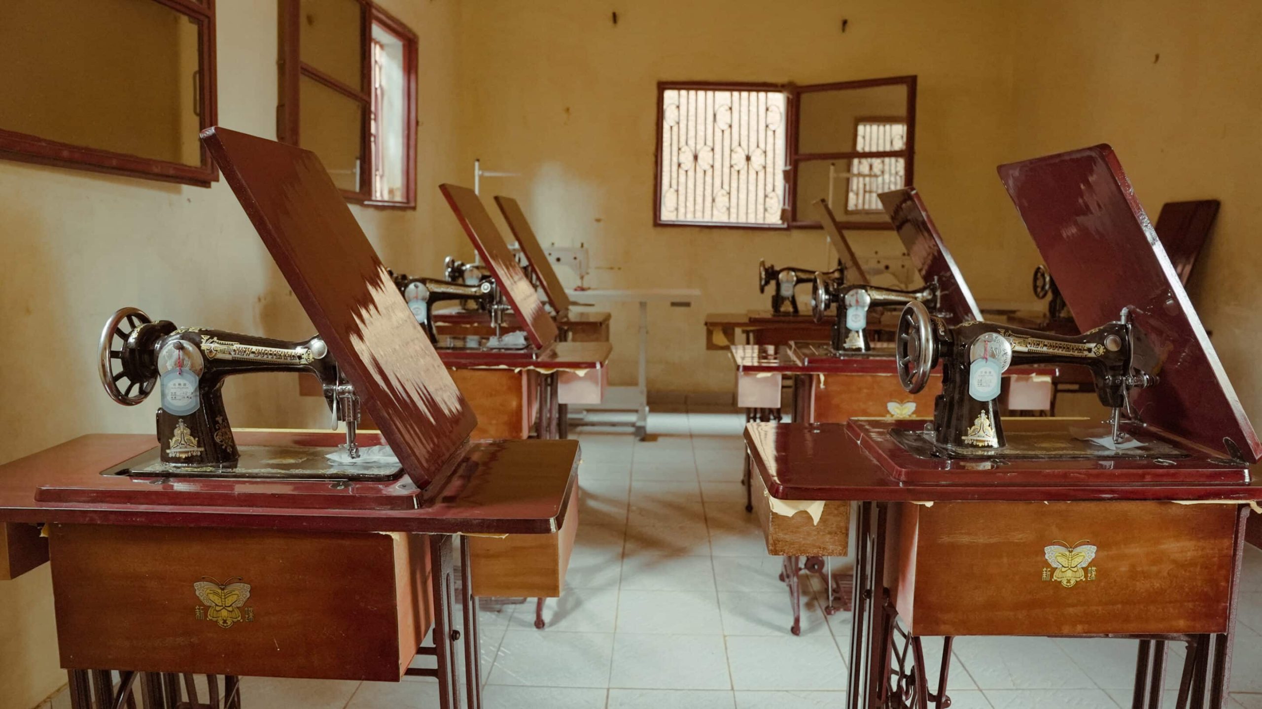 Des femmes pauvres du Niger travaillent pour générer des revenus pérennes