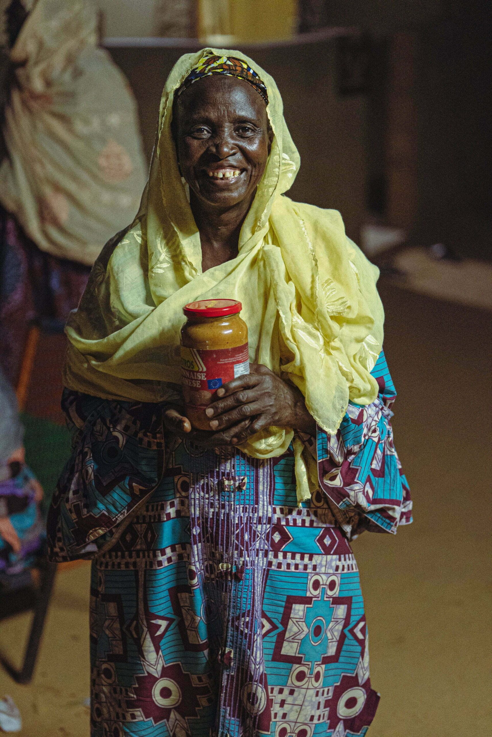 Des femmes pauvres du Niger travaillent pour générer des revenus pérennes