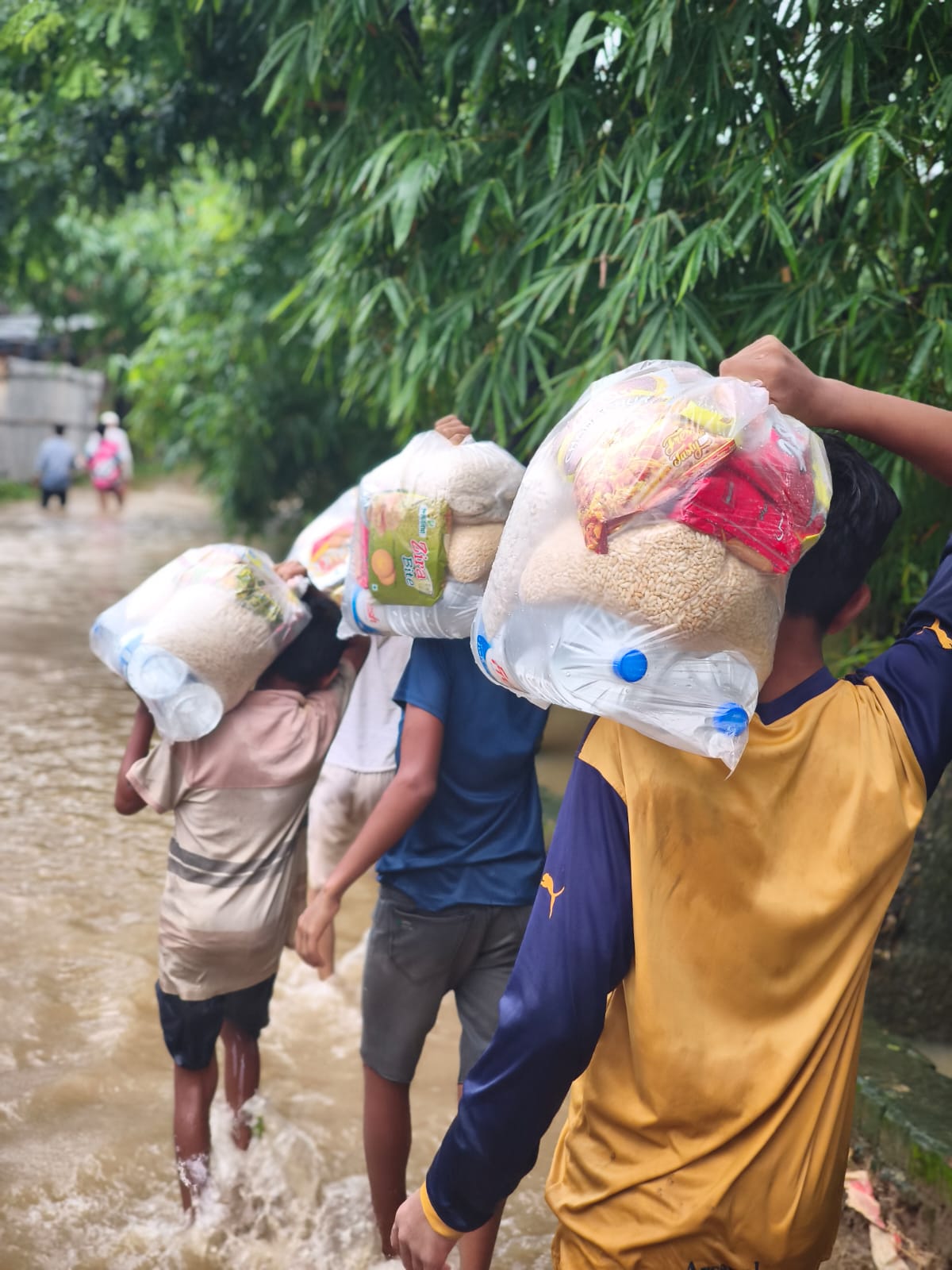 Urgence inondations meurtrières au Bangladesh 2026